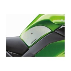 PUIG SPEZIFISCHER SEITENTANKAUFKLEBER KAWASAKI Z1000 18-20 TRANSPARENT