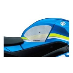 PUIG SPEZIFISCHER SEITLICHER TANKAUFKLEBER SUZUKI GSX-R1000 R 17-22 TRANSPARENT