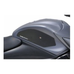 PUIG AUTOCOLLANT DE RESERVOIR SPECIFIQUE LATERAL SUZUKI GSX-S1000 15-21 NOIR