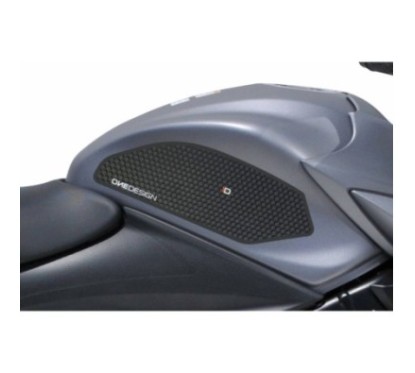 PUIG ADESIVO SERBATOIO SPECIFICO LATERALE SUZUKI GSX-S1000 15-21 NERO