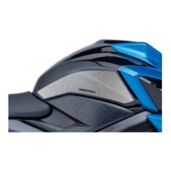 PUIG SPEZIFISCHER SEITENTANKAUFKLEBER SUZUKI GSX-S750 17-21 TRANSPARENT