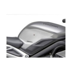 PUIG ADHESIVO LATERAL DEPOSITO ESPECIFICO TRIUMPH DAYTONA 675 13-17 TRANSPARENTE