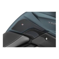 AUTOCOLLANT DE RESERVOIR LATERAL SPECIFIQUE PUIG TRIUMPH TIGER 1200 ALPINE EDITION 20-21 NOIR