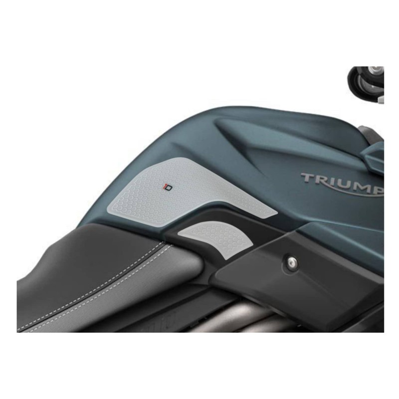 PUIG ADESIVO SERBATOIO SPECIFICO LATERALE TRIUMPH TIGER 1200 ALPINE EDITION 20-21 TRASPARENTE