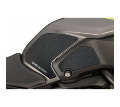 PUIG ADESIVO SERBATOIO SPECIFICO LATERALE YAMAHA MT-07 18-20 NERO