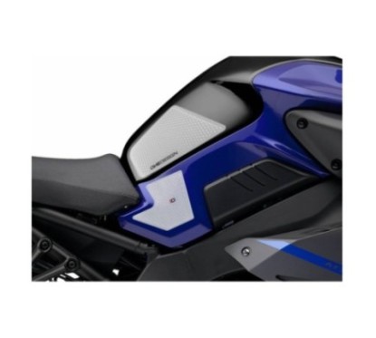 PUIG ADHESIVO LATERAL DEPOSITO ESPECIFICO YAMAHA MT-10 16-21 TRANSPARENTE