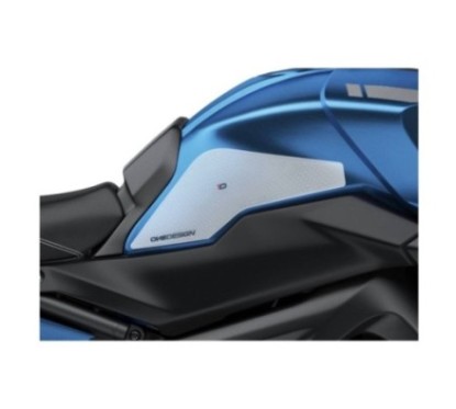 PUIG AUTOCOLLANT DE RESERVOIR SPECIFIQUE LATERAL YAMAHA TRACER 900 18-20 TRANSPARENT