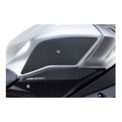 PUIG ADESIVO SERBATOIO SPECIFICO LATERALE YAMAHA YZF-R1/R1M 17-19 NERO