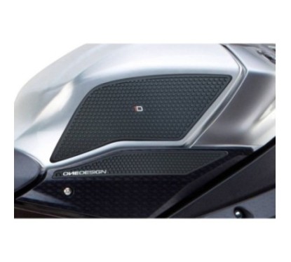 PUIG ADESIVO SERBATOIO SPECIFICO LATERALE YAMAHA YZF-R1/R1M 17-19 NERO