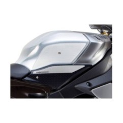 PUIG ADESIVO SERBATOIO SPECIFICO LATERALE YAMAHA YZF-R1/R1M 17-19 TRASPARENTE