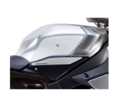 PUIG AUTOCOLLANT DE RESERVOIR SPECIFIQUE LATERAL YAMAHA YZF-R1 R1M 17-19 TRANSPARENT