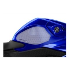 ADHESIVO LATERAL DEPOSITO ESPECIFICO PUIG YAMAHA YZF-R3 19-24 TRANSPARENTE