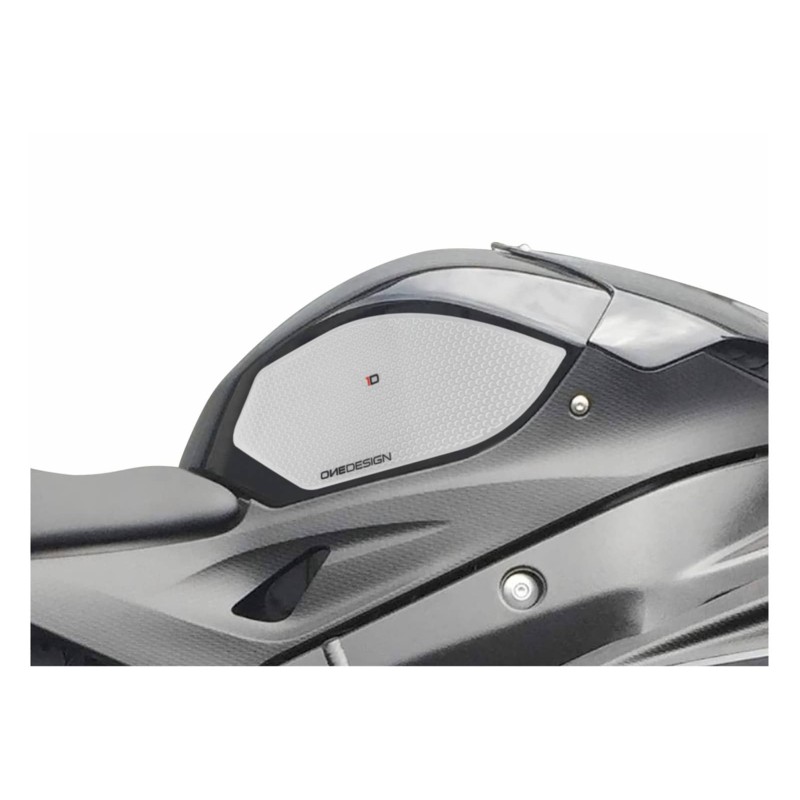 PUIG AUTOCOLLANT DE RESERVOIR SPECIFIQUE LATERAL BMW S1000 RR 15-18 TRANSPARENT