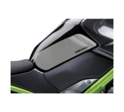 PUIG SPEZIFISCHER SEITLICHER TANKAUFKLEBER KAWASAKI Z900 20-24 TRANSPARENT