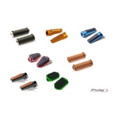 REPOSE-PIED PUIG APRILIA TUAREG 22-24 (ATTENTION : LE REPOSE-PIED COMPREND L'ADAPTATEUR)