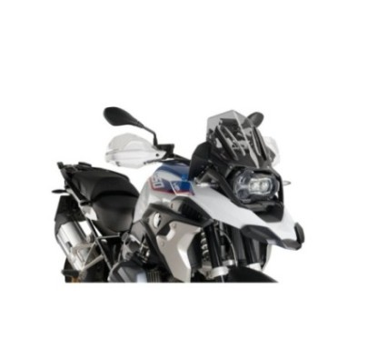 PUIG CUPOLINO SPORT BMW R1200GS ADVENTURE 14-16 FUME CHIARO