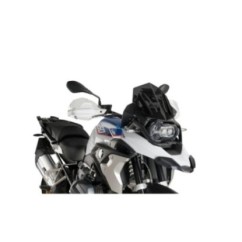 PUIG CUPOLINO SPORT BMW R1200GS ADVENTURE 14-16 FUME SCURO