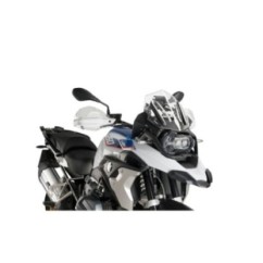 PUIG CUPOLINO SPORT BMW R1200GS ADVENTURE 14-16 TRASPARENTE