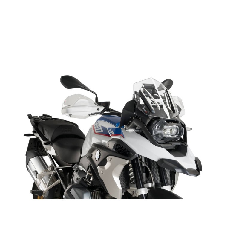 PUIG CUPOLINO SPORT BMW R1200GS ADVENTURE 14-16 TRASPARENTE