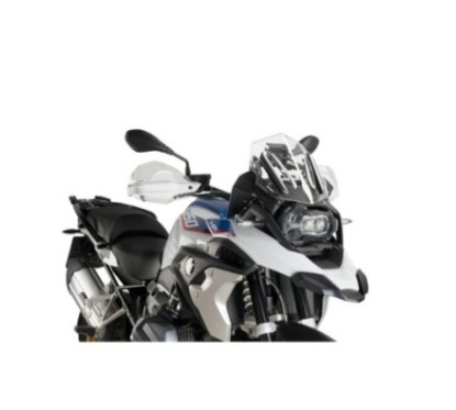 PUIG CUPOLINO SPORT BMW R1200GS ADVENTURE 14-16 TRASPARENTE