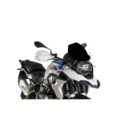 PUIG CUPOLINO SPORT BMW R1250 GS RALLYE 18-22 NERO