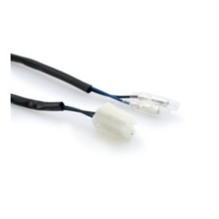 PUIG CONECTORES DE CABLES PARA INTERMITENTES PARA BMW NEGRO - COD. 20588N - Conectores Utiles para conectar el sistema elEctrico