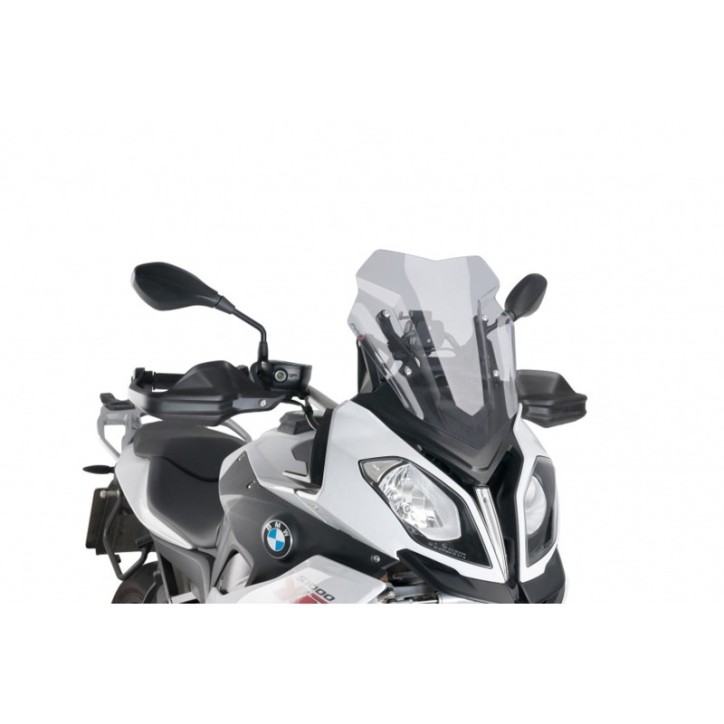 PUIG CUPOLINO SPORT FUR BMW S1000 XR 15-19 FUME CHIARO