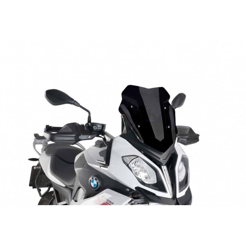 PUIG CUPOLINO SPORT BMW S1000 XR 15-19 NERO