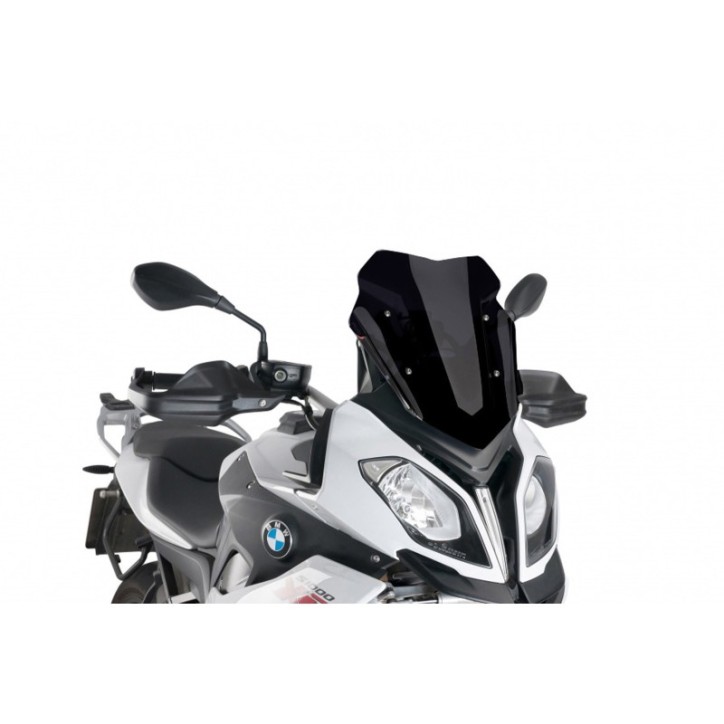 PUIG CUPOLINO SPORT FUR BMW S1000 XR 15-19 NERO