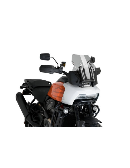 Puig Sportverkleidung fur Harley D Pan America 1250 21 24 leicht getont