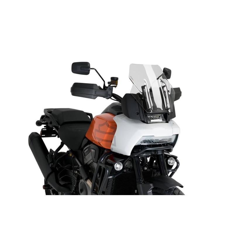 Puig Sport Windschutzscheibe fur Harley D Pan America 1250 Special 21 24 transparent