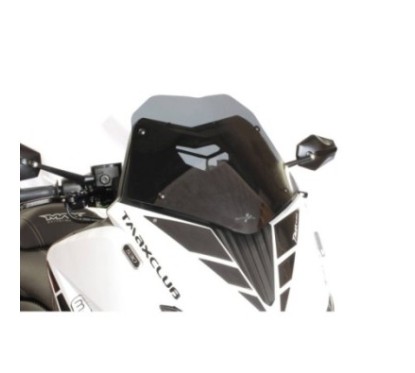 CUPULA RACINGBIKE SPORT YAMAHA T-MAX 530 12-16 AHUMADO OSCURO - EN OFERTA