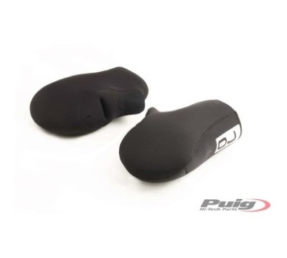 PUIG GUANTI PER MOTO COULEUR NOIR - COD. 5486N