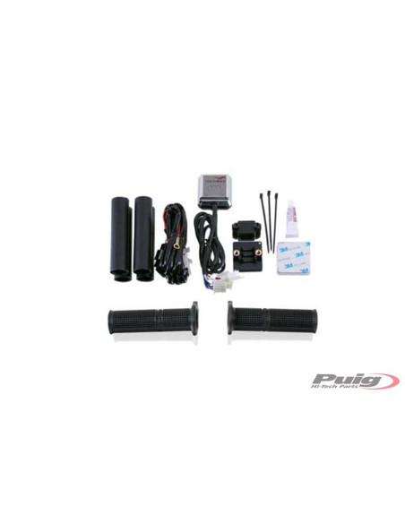 puig manopole riscaldate colore nero