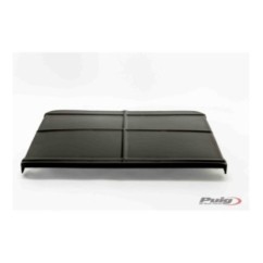 PUIG TOP CAJA MODELO MAXI BOX CON CANDADO NEGRO - COD. 1886N - Placa opcional en plAstico ABS, se vende por separado en