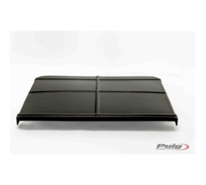 PUIG TOP CAJA MODELO MAXI BOX CON CANDADO NEGRO - COD. 1886N - Placa opcional en plAstico ABS, se vende por separado en