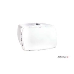 PUIG BAULETTO MODELE MAXI BOX AVEC LUCCHETTO BIANCO - COD. 0468B - Realizzati in plastica resistente, impermeabile. Incluso il