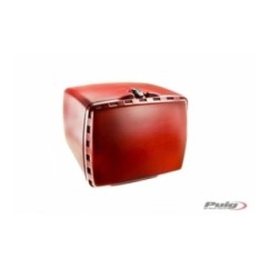 PUIG MALETA MODELO MEGA BOX CON CANDADO ROJO - COD. 2328R - Fabricado en polipropileno. Dimensiones (Al x An x Pr): 400x560x580