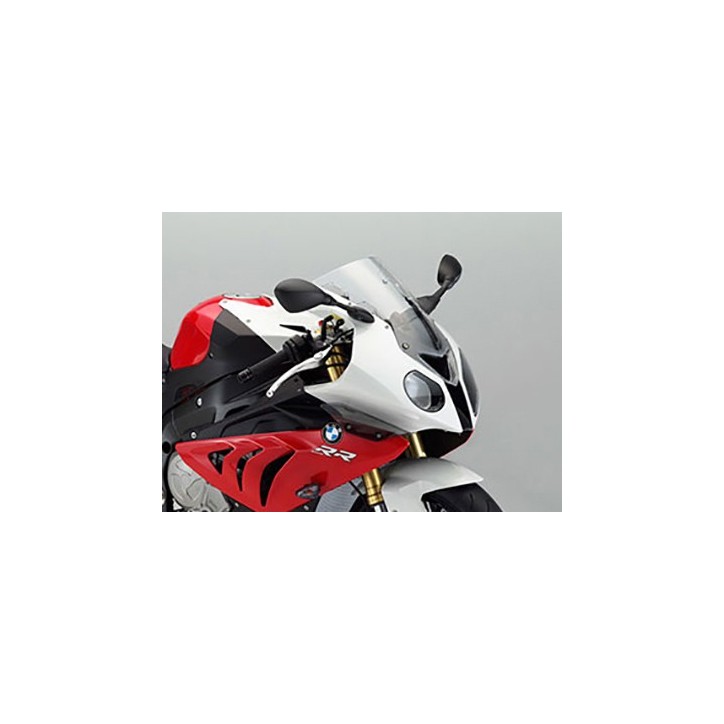 PUIG PARE - BRISE STANDARD POUR BMW S1000 RR 09-14 TRANSPARENT - EN OFFRE