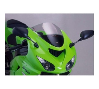 PUIG CUPOLINO STANDARD KAWASAKI ZX-10R 06-07 FUME CHIARO