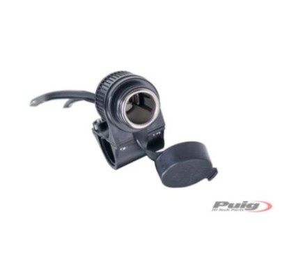 PUIG KIT ACCENDI SIGARI NOIR - COD. 6390N