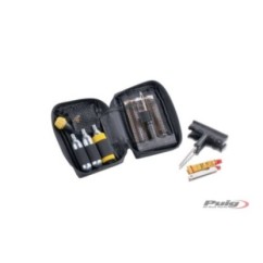 KIT RIPARAZIONE PNEUMATICO PUIG NERO