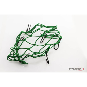 puig rete elastica porta oggetti verde