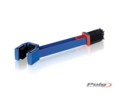 BROSSE DE NETTOYAGE DE CHAINE DE TRANSMISSION BLEUE PUIG - COD. 5870A