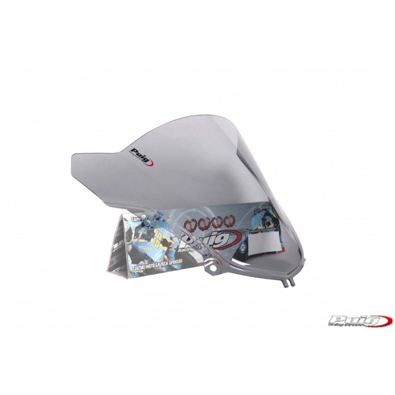 PUIG CUPOLINO TOURING BMW K1200 R/SPORT 07-08 FUME CHIARO