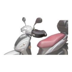 PUIG GUANTI PER SCOOTER COULEUR NOIR - COD. 3863N