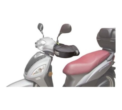 PUIG GUANTI PER SCOOTER COULEUR NOIR - COD. 3863N