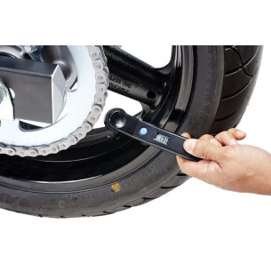 puig digital tire pressure gauge black