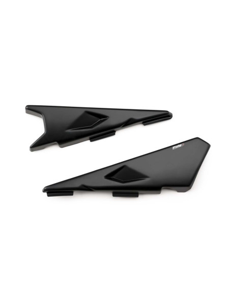 Paneles laterales de repuesto Puig para BMW R1200GS 13-16 negro mate