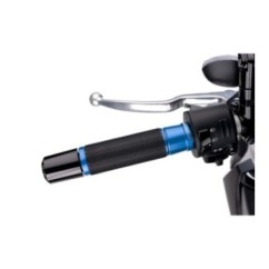 PUIG GRIFFE ASCENT MODELL BLAU FARBE - COD. 3553A - L,NGE: 123 MM.